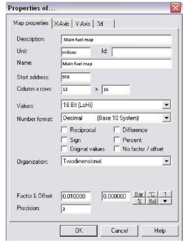 BMW E36 E39 E38 Z3 Siemens MS41 ECU Remap Guide by WinOLS (5)