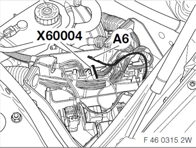 BMW Multi-Function Steering WheelCruise Control Retrofit Guide (10)