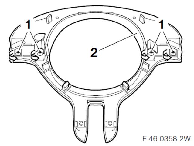 BMW Multi-Function Steering WheelCruise Control Retrofit Guide (14)