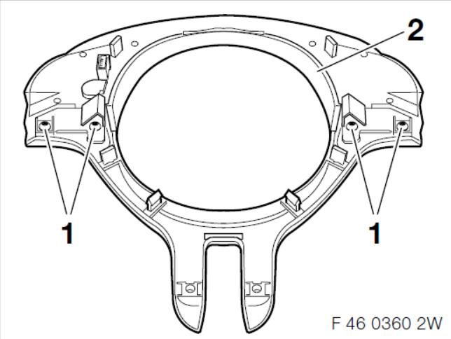 BMW Multi-Function Steering WheelCruise Control Retrofit Guide (15)