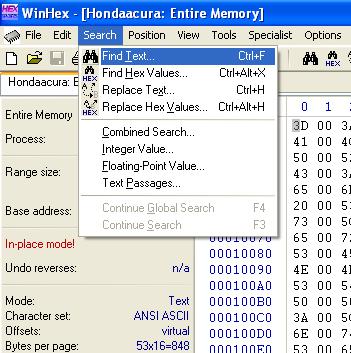 honda hds immo pcm code calculator