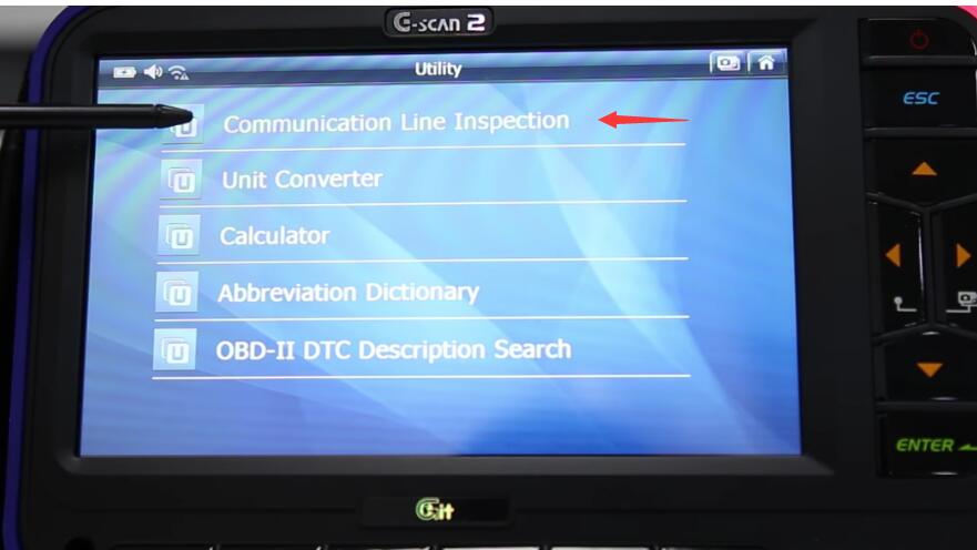 G-scan2 Diagnose Automotive CAN Bus No Communication Error (2)