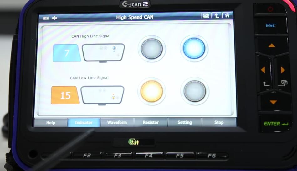 G-scan2 Diagnose Automotive CAN Bus No Communication Error (9)