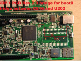 How to Force Flash Autocom CDP+ by USB (1)