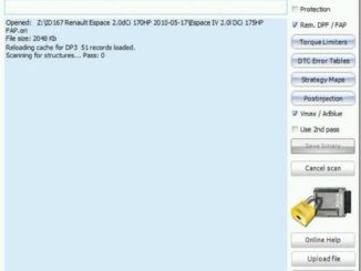 How to Use ECUsafe EGRDPFFAP Removal Software (3)
