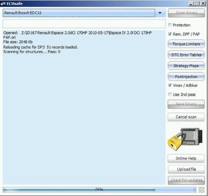 How to Use ECUsafe EGRDPFFAP Removal Software (3)