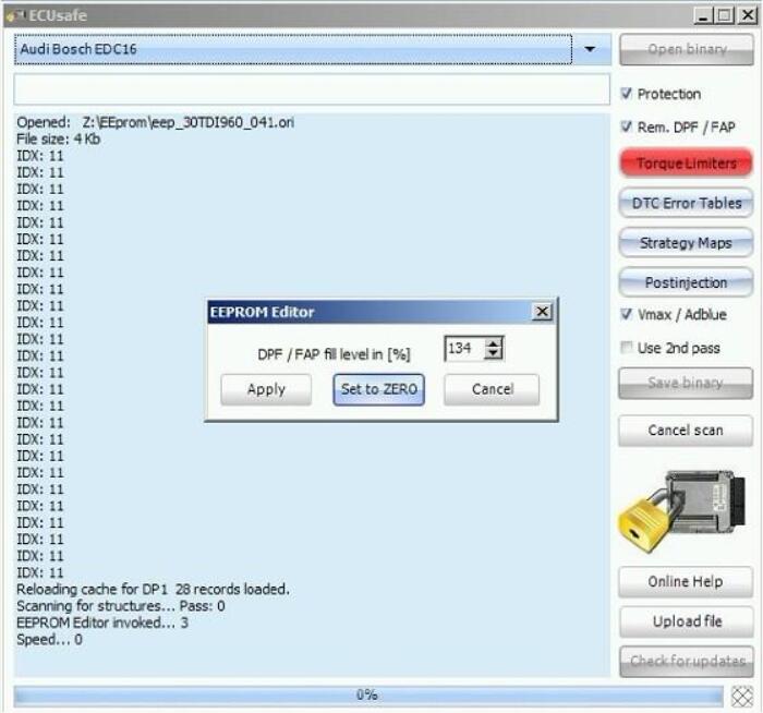 How to Use ECUsafe EGRDPFFAP Removal Software (4)