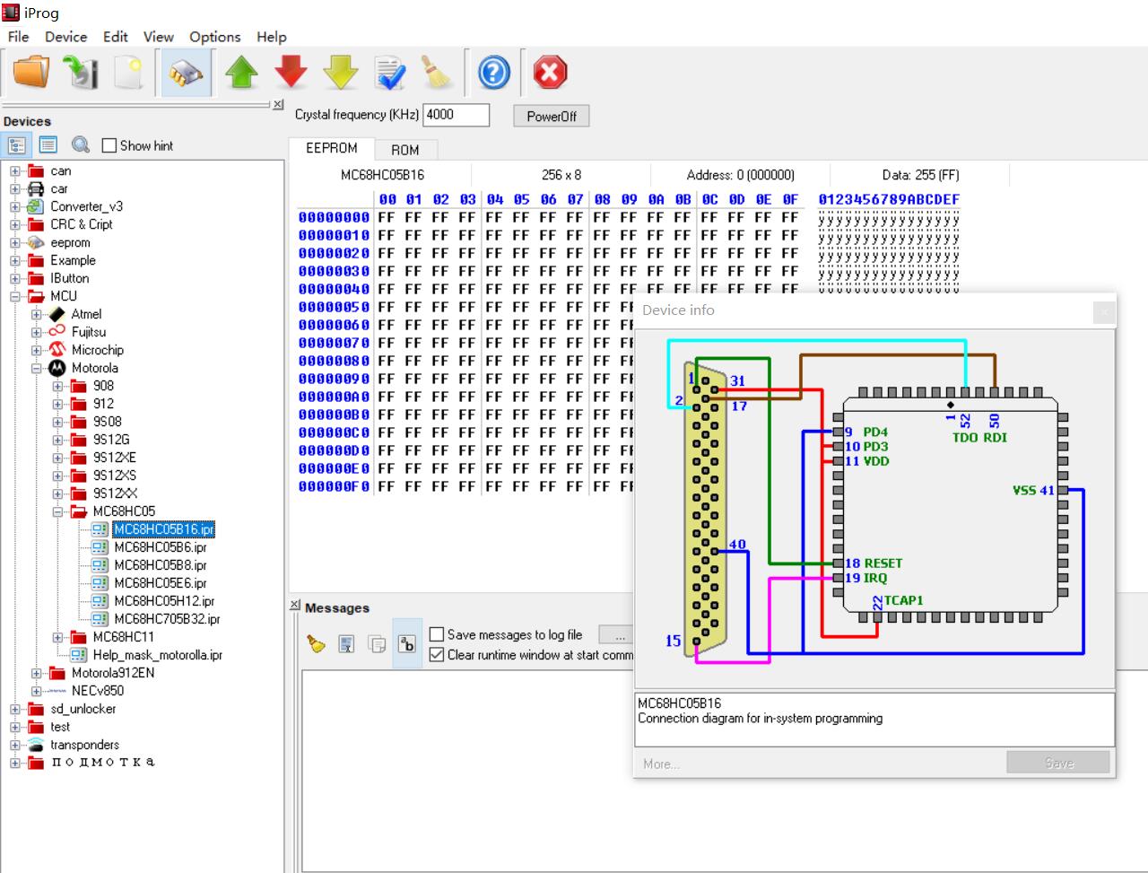 How to Use iProg ProUser Manual & Guide (28)