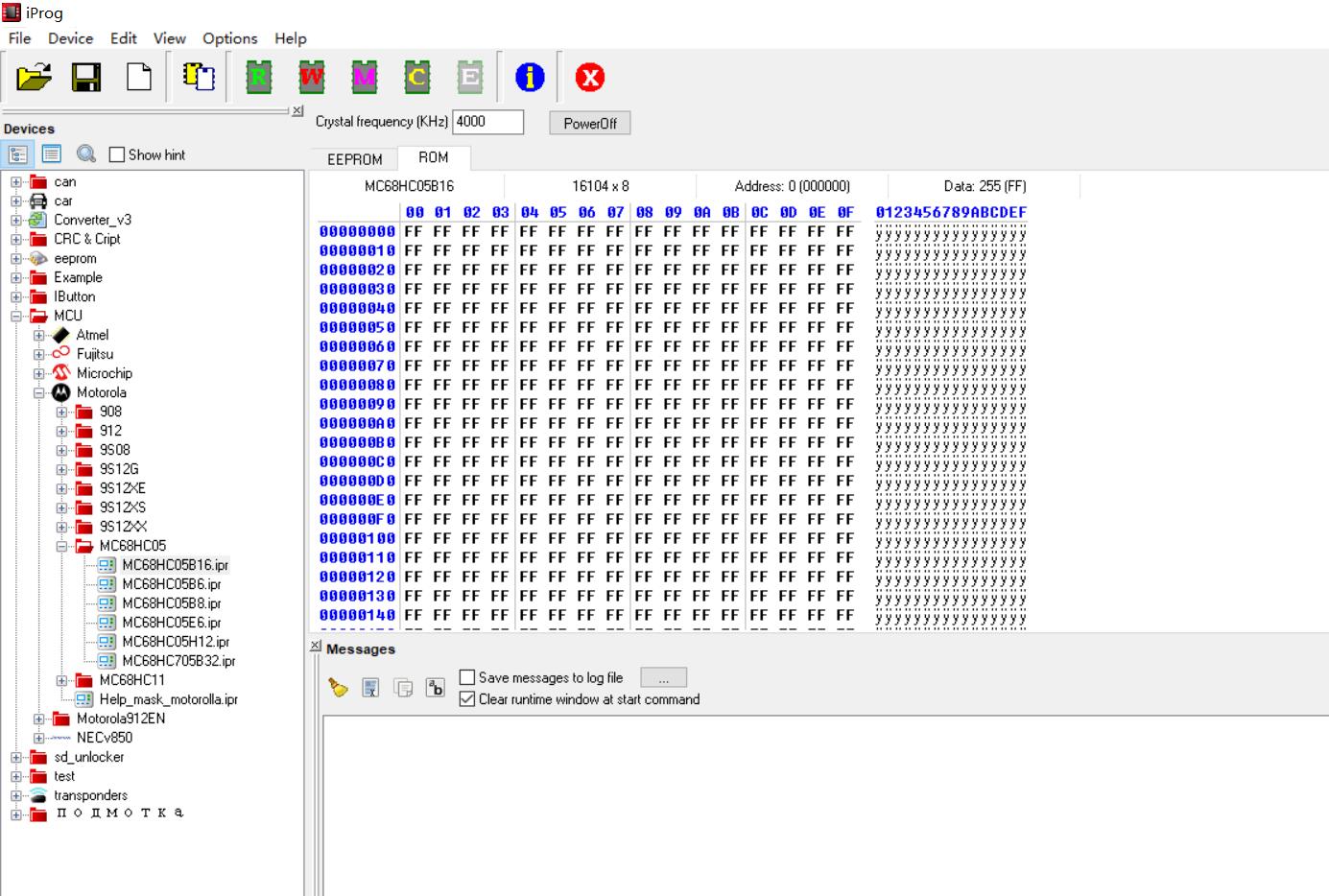 How to Use iProg ProUser Manual & Guide (37)