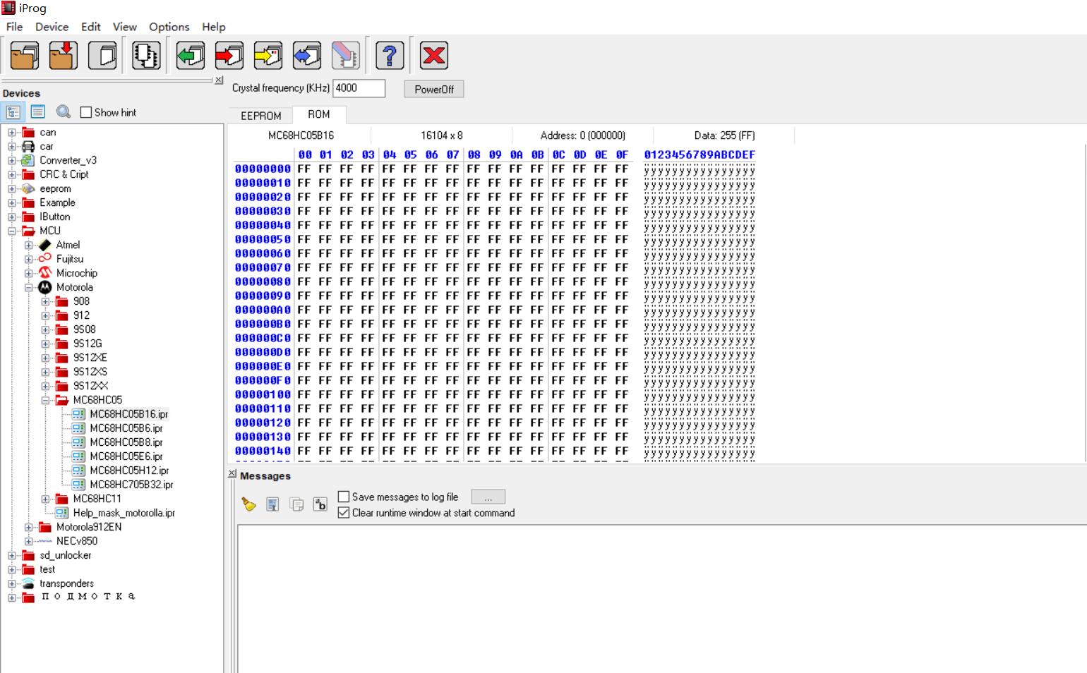 How to Use iProg ProUser Manual & Guide (38)