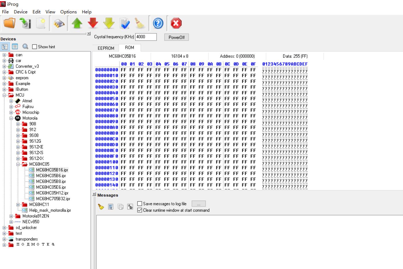 How to Use iProg ProUser Manual & Guide (39)