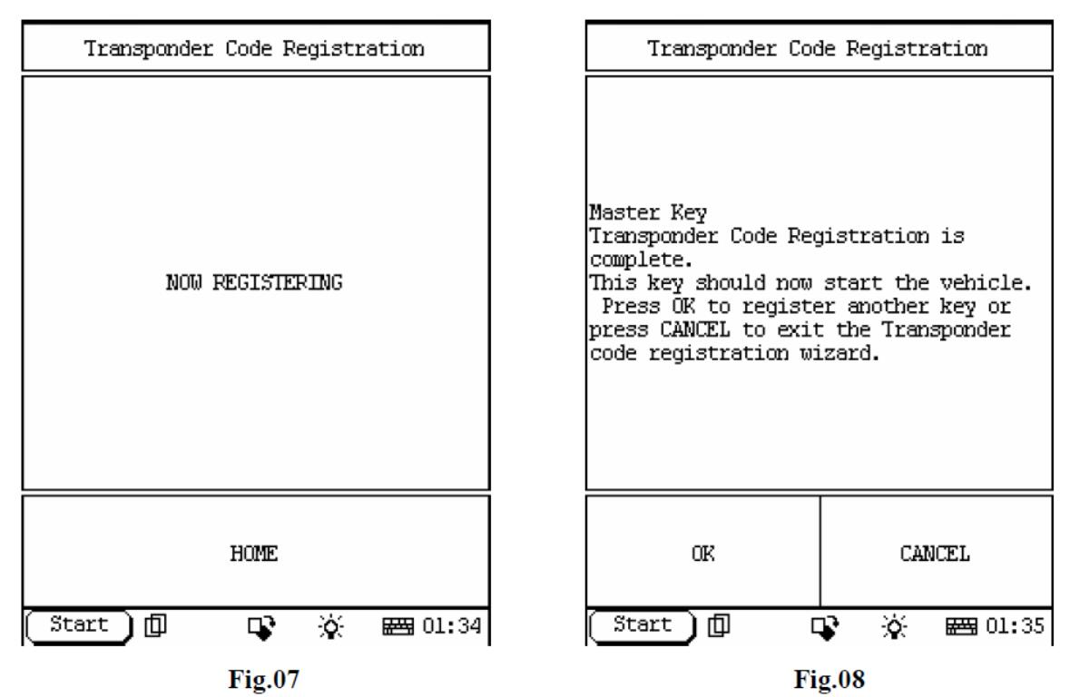 Launch X431 Register Toyota Transponder Code (4)