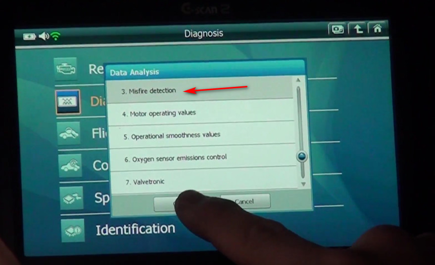 Mini R56 Misfire Abnormal Vibration Diagnosis & Repair by G-scan2 (7)