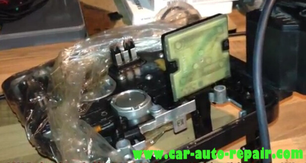 Odis Engineering Flashing Transmission Dsg 7 Dq0 Unitauto Repair Technician Home