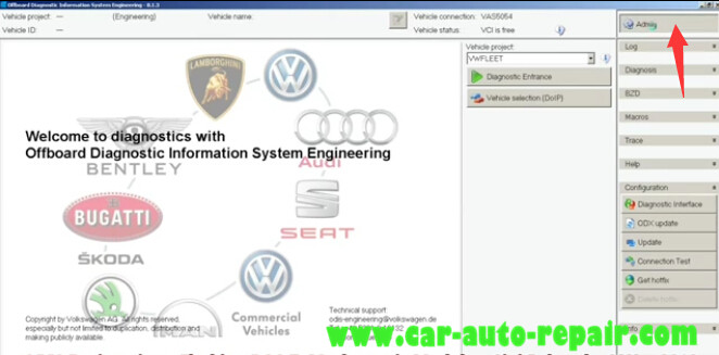 Odis Engineering Flashing Transmission Dsg 7 Dq0 Unitauto Repair Technician Home