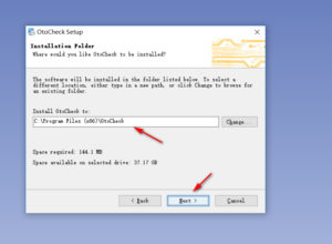 how to use otocheck 2.0 how to use otocheck 2.0