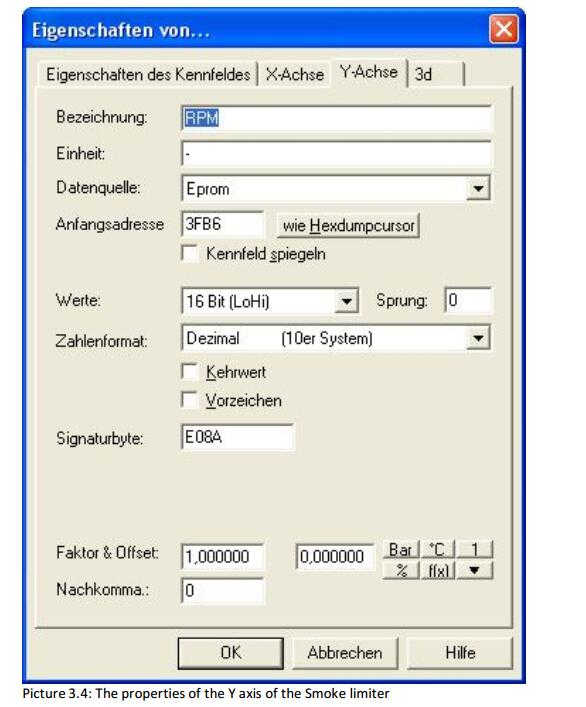 VW Golf 3 TDI VP37 ECU Remap Guide by WinOLS (12)