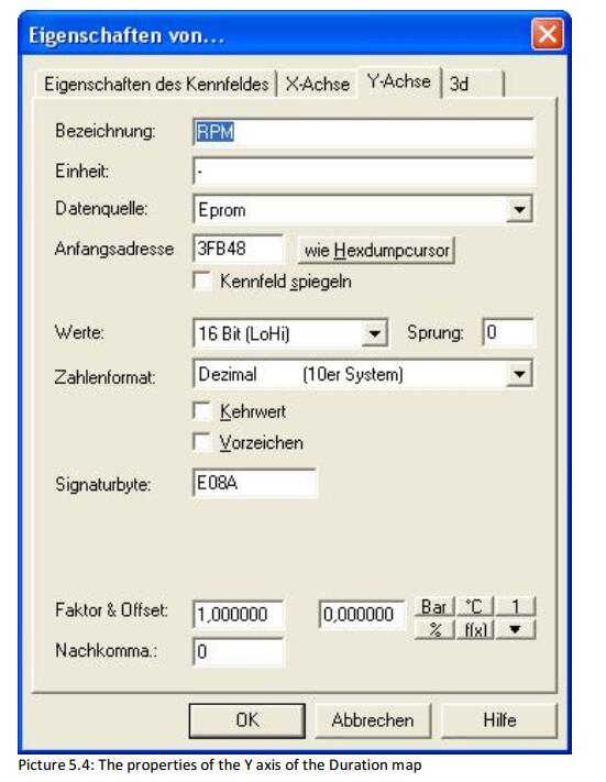 VW Golf 3 TDI VP37 ECU Remap Guide by WinOLS (20)