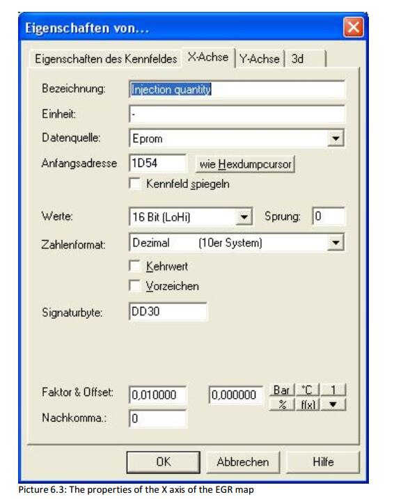 VW Golf 3 TDI VP37 ECU Remap Guide by WinOLS (23)