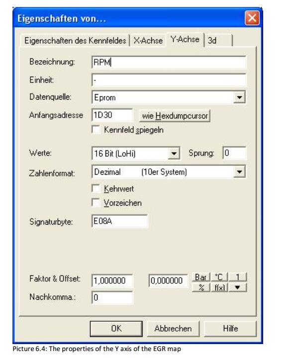 VW Golf 3 TDI VP37 ECU Remap Guide by WinOLS (24)