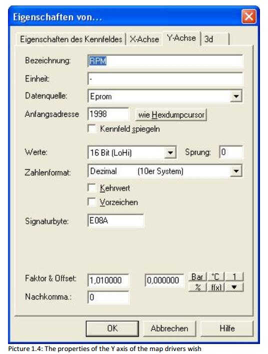 VW Golf 3 TDI VP37 ECU Remap Guide by WinOLS (4)