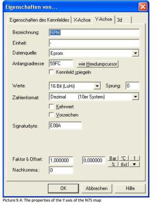 VW Golf 3 TDI VP37 ECU Remap Guide by WinOLS (41)