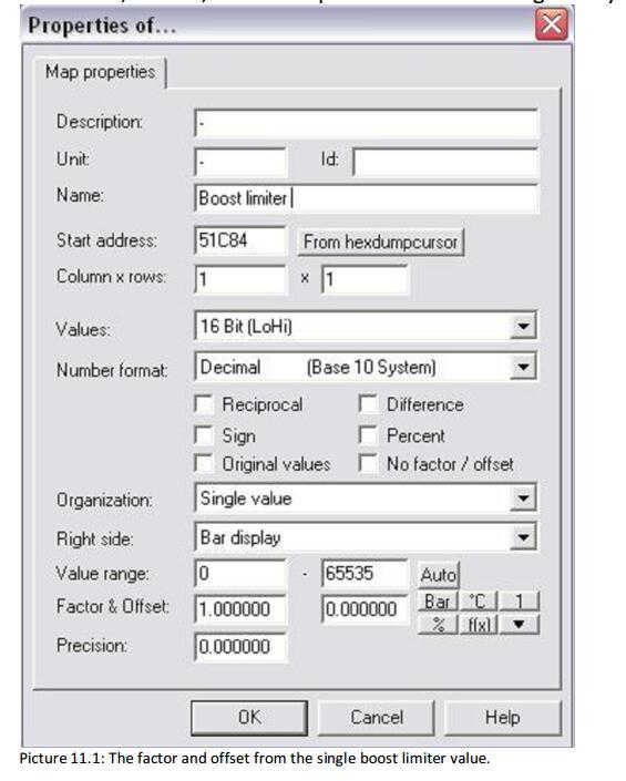 VW Golf 3 TDI VP37 ECU Remap Guide by WinOLS (46)