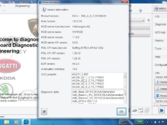Newest ODIS-E Engineering 9.0.4+Keygen Free Download
