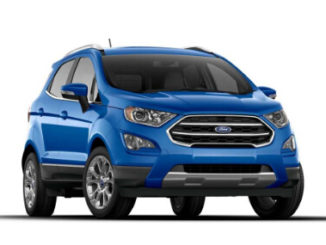 Ford Ecosport (RH850) 2018 Odometer Programming