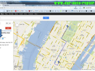 Google MapsGoogle Earth Routes for BMW Navigation System (7)