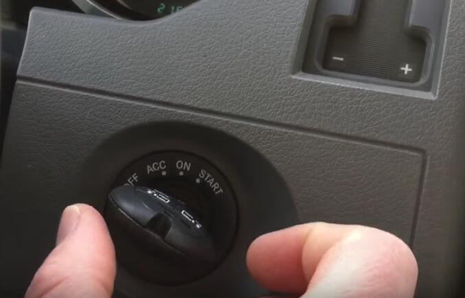 How to Add New Keys for Dodge and Chrysler by Yourself (6)