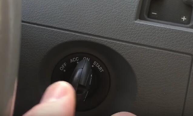 How to Add New Keys for Dodge and Chrysler by Yourself (7)