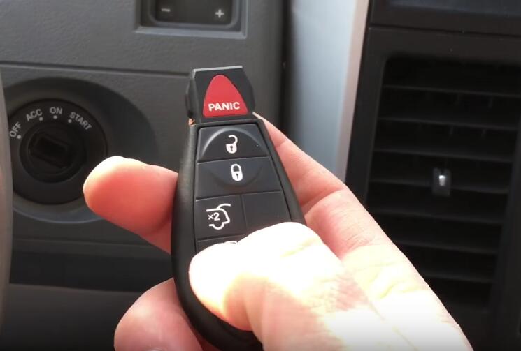 How to Add New Keys for Dodge and Chrysler by Yourself (9)
