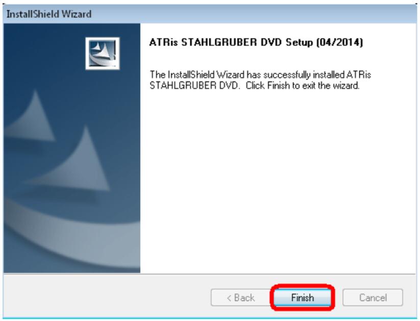 How to Install ATRIS Technik 2016 Step by Step (11)