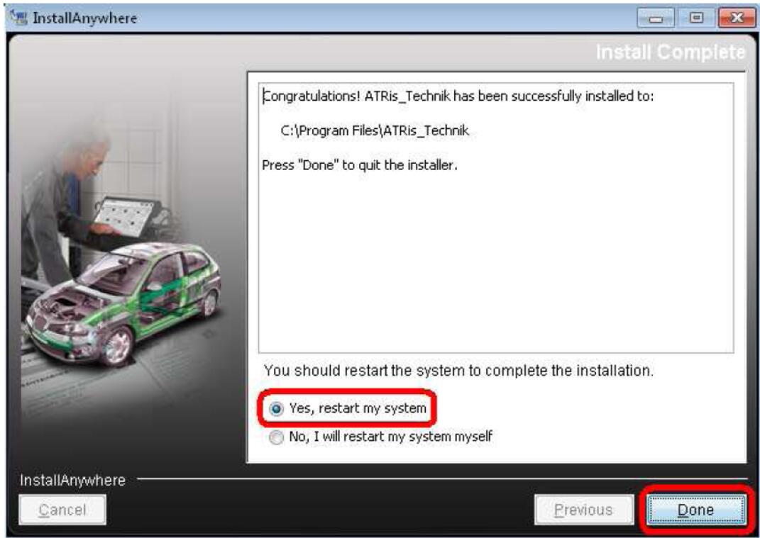 How to Install ATRIS Technik 2016 Step by Step (19)