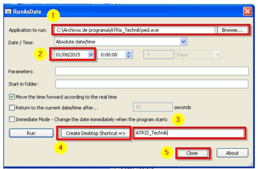 How to Install ATRIS Technik 2016 Step by Step (21)