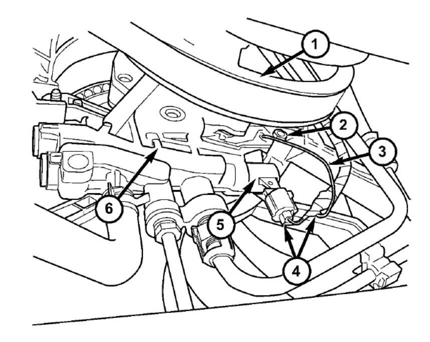 Jeep Cherokee P0455 P0456 Evaporative System Leak Repair (3)