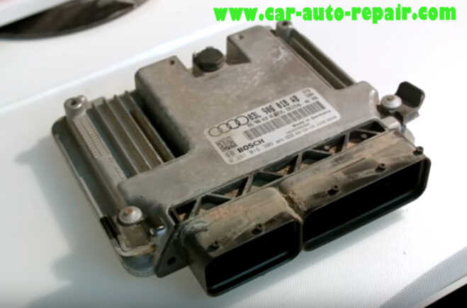 KTAG Read Out Audi BOSCH EDC17 C46 VAG ECU Data (1)