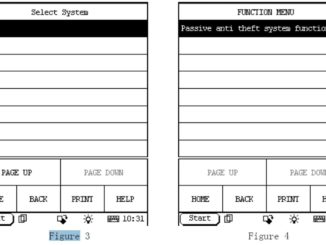 Launch X431 Configure & Initialize Ford PAT Passive Anti Theft System (2)