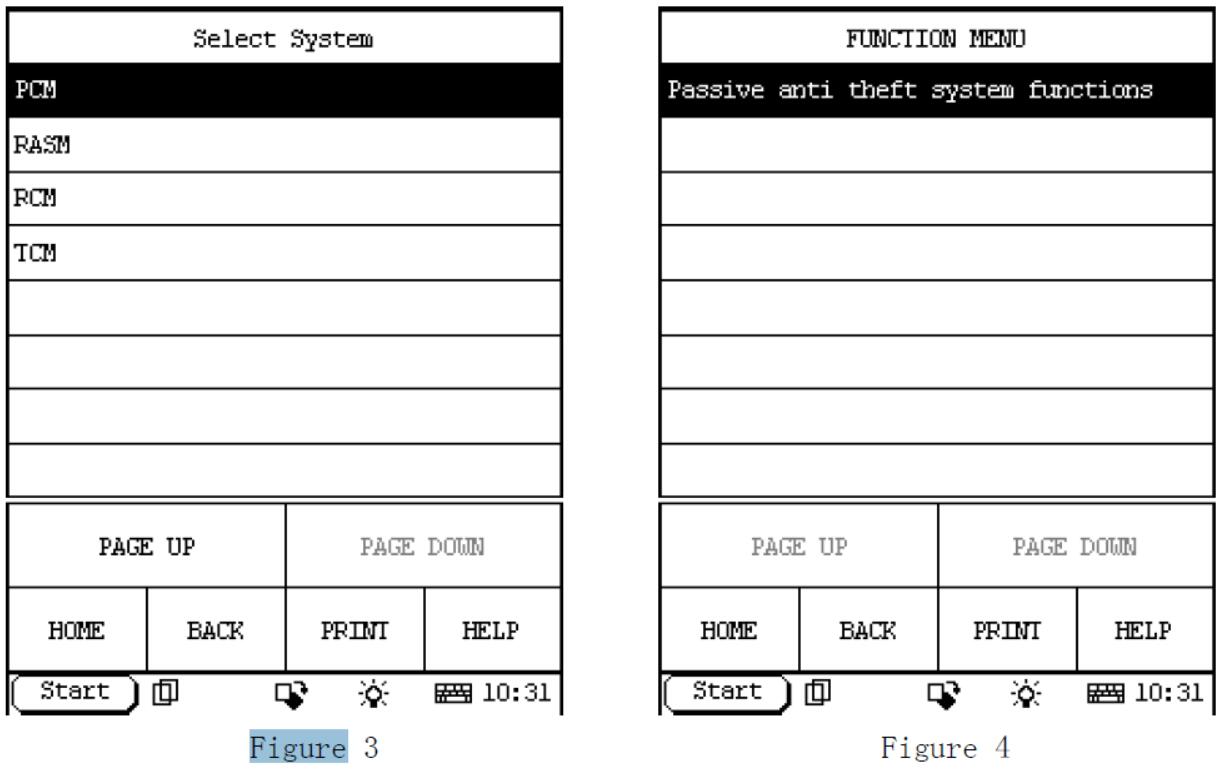 Launch X431 Configure & Initialize Ford PAT Passive Anti Theft System (2)