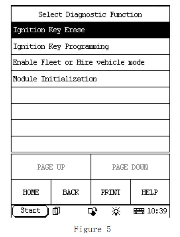 Launch X431 Configure & Initialize Ford PAT Passive Anti Theft System (3)