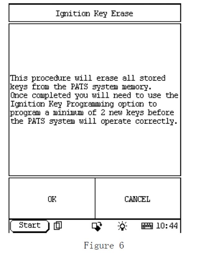 Launch X431 Configure & Initialize Ford PAT Passive Anti Theft System (4)