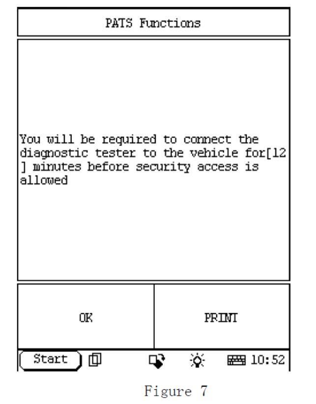 Launch X431 Configure & Initialize Ford PAT Passive Anti Theft System (5)