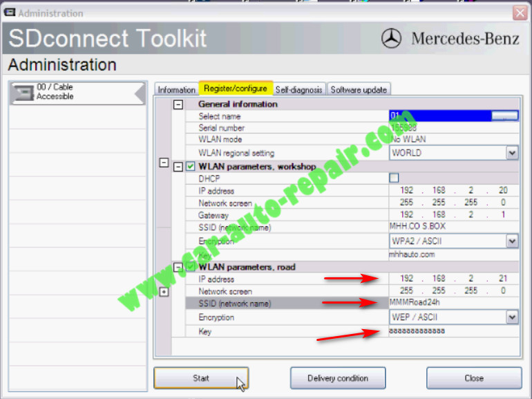 MB SDconnect WLAN Router Configuration (9)
