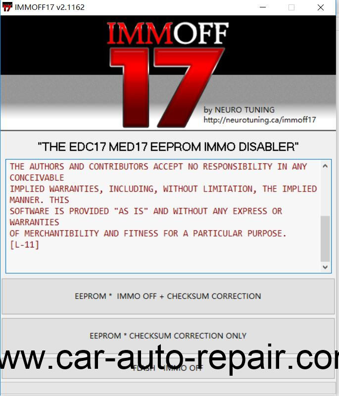 NEUROTUNING IMMOFF17 Disabler Free Download (13)