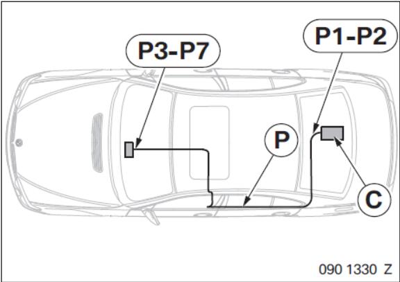 BMW 1 Series and 3 Series USBAudio Interface SA 6FL Retrofit (14)