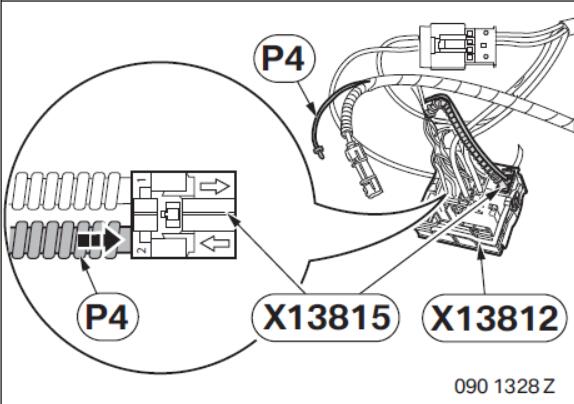 BMW 1 Series and 3 Series USBAudio Interface SA 6FL Retrofit (16)