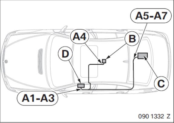 BMW 1 Series and 3 Series USBAudio Interface SA 6FL Retrofit (18)