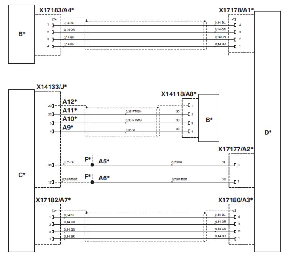 BMW 1 Series and 3 Series USBAudio Interface SA 6FL Retrofit (34)