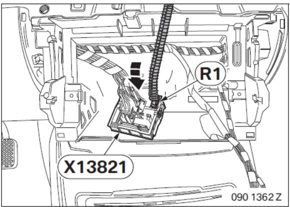 BMW 1 Series and 3 Series USBAudio Interface SA 6FL Retrofit (8)